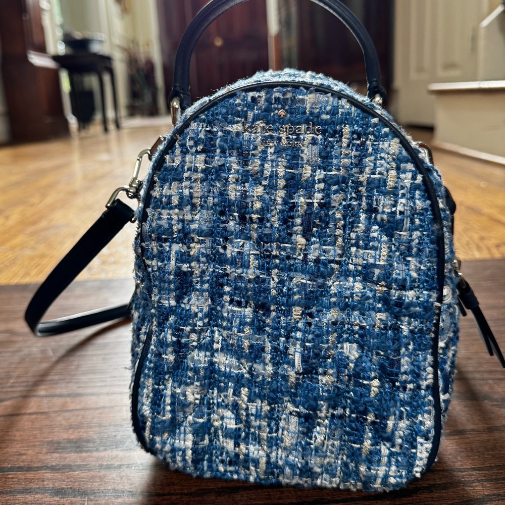 Kate Spade Mini Backpack - Picture 2 of 6